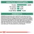 Analytical constituents: protein 34%, fat content 9%, crude ash 8.6%, crude fibres 14.6%. Ingredients list and nutritional additives per kg shown for product.