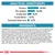 Analytical constituents: protein 24.0%, fat content 16.0%, crude ash 8.6%, crude fibres 0.7%, essential fatty acid 3.7%. Ingredients and additives list shown below.