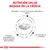 NUTRICIÓN SALUD BASADA EN LA CIENCIA. EPA+DHA, L-carnitina y fósforo moderado. Complejo antioxidante con licopeno y beta-caroteno. Enriquecido con L-triptófano.