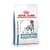 Sac de croquettes Royal Canin Veterinary Sensitivity Control avec illustration d’un chien et texte visible sur l’emballage. Sac de croquettes Royal Canin Veterinary Sensitivity Control avec illustration d’un chien et texte visible sur l’emballage.