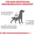 Für Hunde mit empfindlicher Haut, die zu Hautirritationen und Haarausfall neigen. Hautveränderungen können von Verdauungsstörungen begleitet werden. Gestörte Hautbarriere beeinträchtigt Lebensqualität.