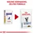 Royal Canin Sensitivity Control Chicken & Rice kattenvoer: oude en nieuwe verpakking naast elkaar. Tekst bovenaan: Nieuwe verpakking, zelfde formule.