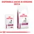 ROYAL CANIN VETERINARY Early Renal per cani, bustina e sacco visibili. Testo in alto: DISPONIBILE ANCHE IN VERSIONE SECCA.