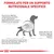 FORMULATO PER UN SUPPORTO NUTRIZIONALE SPECIFICO. Una funzione digestiva compromessa impedisce ai cani di beneficiare dei nutrienti. Vomito, diarrea o feci molli sono segni comuni. Alcuni cani necessitano più fibre.
