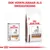 Royal Canin Gastrointestinal Low Fat natvoer en droogvoer voor honden. Tekst: Ook verkrijgbaar als droogvoeding.