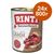Икономична опаковка RINTI Kennerfleisch в консерви 24 x 800 г