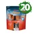 Rocco Chings 4 x Originals XXL koiranherkut, 900 g. Pakkauksessa tekstit: BEST OF, The original taste!, zooplus 20 years.