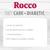 Rocco DIET CARE DIABETIC: Ideaal voor diabetes, om de glucosetoevoer te regelen, hoog vezelgehalte, met omega-3 en omega-6 vetzuren.