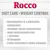 Rocco DIET CARE WEIGHT CONTROL. Súlycsökkentés, glükózellátás szabályozása, csökkent energiatartalom, magas rost, L-karnitin, útifűmaghéj, vitaminok és ásványi anyagok.