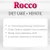 Rocco DIET CARE HEPATIC: Pri chronickej pečeňovej insuficiencii, chráni funkciu pečene, pôsobí proti nedostatku živín, s vitamínmi a minerálmi.