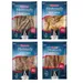 Rocco Natural Chews Mixed Trial Pack - Beef - 4 Varieties