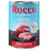 Rocco Junior, pollame con manzo, supporta la crescita sana, con calcio, lattina da 400g.