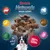Rocco Naturals Dried Chews aus 100% Rind, getreidefrei, fettarm. Geeignet für alle Grössen. Härtegrad und Geruchsintensität angegeben. 100% Lunge als natürliche Belohnung.