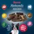 Rocco Naturals Dried Chews, 100 % Rind, 100 % Green Tripe, grain free, low fat, pour toutes tailles de chiens. Texte en anglais et allemand visible sur l’image.