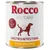 Konzerva Rocco DietCare Gastrointestinal 800 g, Low in fat, Chicken with parsnip, Huhn mit Pastinake, Poulet au panais. Silueta psa s vyznačeným žaludkem na obalu. Konzerva Rocco DietCare Gastrointestinal 800 g, Low in fat, Chicken with parsnip, Huhn mit Pastinake, Poulet au panais. Silueta psa s vyznačeným žaludkem na obalu.