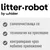 litter-robot by whisker. Самопочистваща се, технология на пресяване, контролиране чрез мобилно приложение.