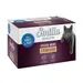 Voordeelpakket Smilla Sterilised Kattenvoer 24 x 100 g - Kalkoen met Forel
