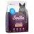 Smilla Special Needs Sterilised alimento para gatos con pescado, 4 kg. Reutilizable, contiene ácidos grasos omega, taurina y Yucca Schidigera. Made in Germany.