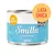 Lata de comida para gatitos Smilla, 200 g. Texto visible: WITH CHICKEN, CONTAINS TAURINE, GRAIN-FREE, FOOD FOR A LIFETIME, KITTEN, Made in Germany. Etiqueta: LATA ÚNICA. Lata de comida para gatitos Smilla, 200 g. Texto visible: WITH CHICKEN, CONTAINS TAURINE, GRAIN-FREE, FOOD FOR A LIFETIME, KITTEN, Made in Germany. Etiqueta: LATA ÚNICA.