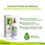 Surosolve 125 ml, solution pour oreilles animaux. Texte visible : favorise l’élimination du cérumen, neutralise les odeurs, rééquilibre la flore microbienne, pH 6,8, boîte et flacon recyclables.