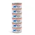 Six cans of thrive Complete Tuna & Salmon, 0% Nonsense, stacked with a blue cat motif on the label. Six cans of thrive Complete Tuna & Salmon, 0% Nonsense, stacked with a blue cat motif on the label.