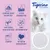Tigerino Crystals Katzenstreu: klumpend, extrem absorbierfähig, stoppt Gerüche bevor sie entstehen, hemmt Bakterienwachstum, staubfrei, mit zartem Babypuder Duft.