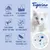 Clumping silicate litter, ultra absorbent and efficient, stops odours before they arise, inhibits bacterial growth, dust-free, fragrance free for sensitive cats.