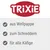 Trixie pappplattform for fugler