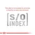 Text states: This diet is formulated to promote a healthy urinary environment. S/O Index.