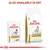 ROYAL CANIN VETERINARY URINARY S/O AGEING 7+ wet and dry dog food packaging, with text 'ALSO AVAILABLE IN DRY' at the top. Image shows both pouch and bag formats.