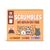 Scrumbles Gut Health Cat Food Pouches Meat in Jelly Selection - Multibuy: 16 x 85g