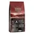 Pachet hrană uscată pentru pisici Wild Freedom Triple Taste. Text vizibil: 40% fresh meat & offal, high-quality protein, grain-free recipe, recyclable material, made in Germany.