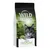 Sachet de 2 kg Wild Freedom Green Lands pour chats stérilisés, 100 % grain-free recipe, lots of fresh chicken meat with lamb. Image d’un chat sur l’emballage.