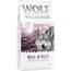 Lot Wolf of Wilderness 2 x 12 kg pour chien - Adult Wild Hills, canard
