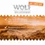 Wolf of Wilderness. FREE-RANGE MEAT. Top-quality protein: With lots of fresh meat exclusively from free-range chicken. Responsibly bred and very tasty: 100% premium farmed chicken – raised with more space, more bedding and access to open, predominantly vegetated areas.