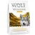 Wolf of Wilderness Mobility cibo per cani, Explore the Endless Terrain, con glucosamina e solfato di condroitina, carne fresca di pollo, ricetta 100% senza cereali, 1kg.