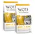 Wolf of Wilderness Sunny Glade, 12 kg, 100% grain-free recipe. Paljon tuoretta kananlihaa ja riistaa, metsämarjoja, juuria ja villiyrttejä. Näkyvissä englannin- ja saksankielistä tekstiä.