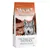 Embalagem de 1 kg Wolf of Wilderness The Taste of the Outback, receita sem cereais, com frango fresco, vaca, canguru e bagas silvestres. Texto em inglês visível na embalagem.