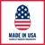 Made in USA. Ingredients sourced globally. Made in USA. Ingredients sourced globally.