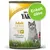 Yarrah Adult Cat food med kylling, spirulina og tang, 400 g dåse. Tekst: Enkelt dåse. Billede af kat på emballagen. 100 % bio/naturlig siden 1992. Yarrah Adult Cat food med kylling, spirulina og tang, 400 g dåse. Tekst: Enkelt dåse. Billede af kat på emballagen. 100 % bio/naturlig siden 1992.