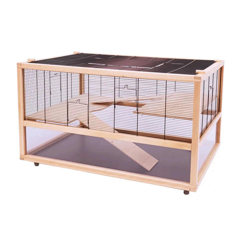 Jaula Skyline Hoppelgarden 100 para roedores - 100 x 71 x 60 (L x An x Al)