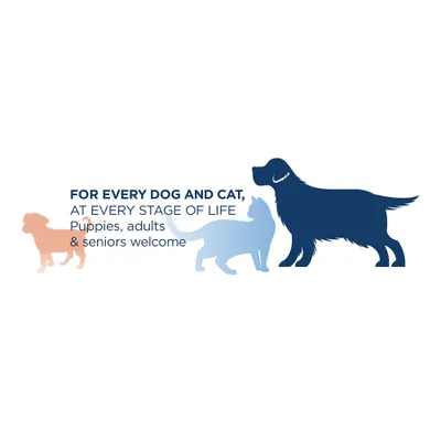 For hver hund og kat, i alle livsstadier. Hvalpe, voksne og seniorer er velkomne. For hver hund og kat, i alle livsstadier. Hvalpe, voksne og seniorer er velkomne.