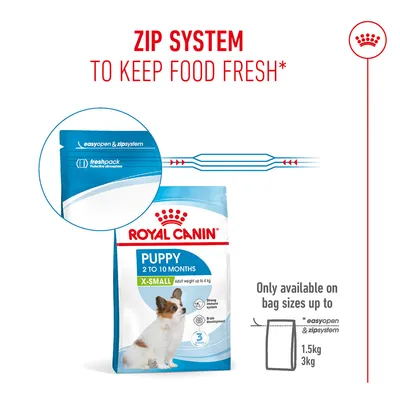 Royal Canin X-Small Puppy