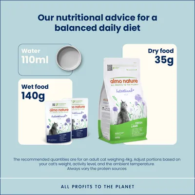 Almo Nature Functional Intestinal Help