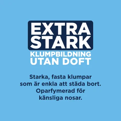 Ever Clean® Extra Strong klumpströ Unscented Ever Clean® Extra Strong klumpströ Unscented
