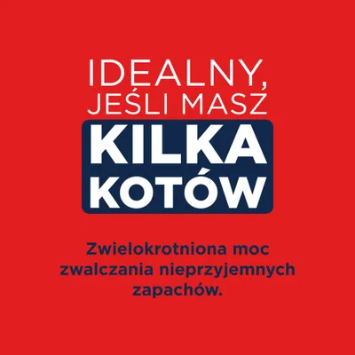 Ever Clean® Multiple Cat, żwirek zbrylający się Ever Clean® Multiple Cat, żwirek zbrylający się