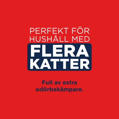 Ever Clean® Multiple Cat klumpströ