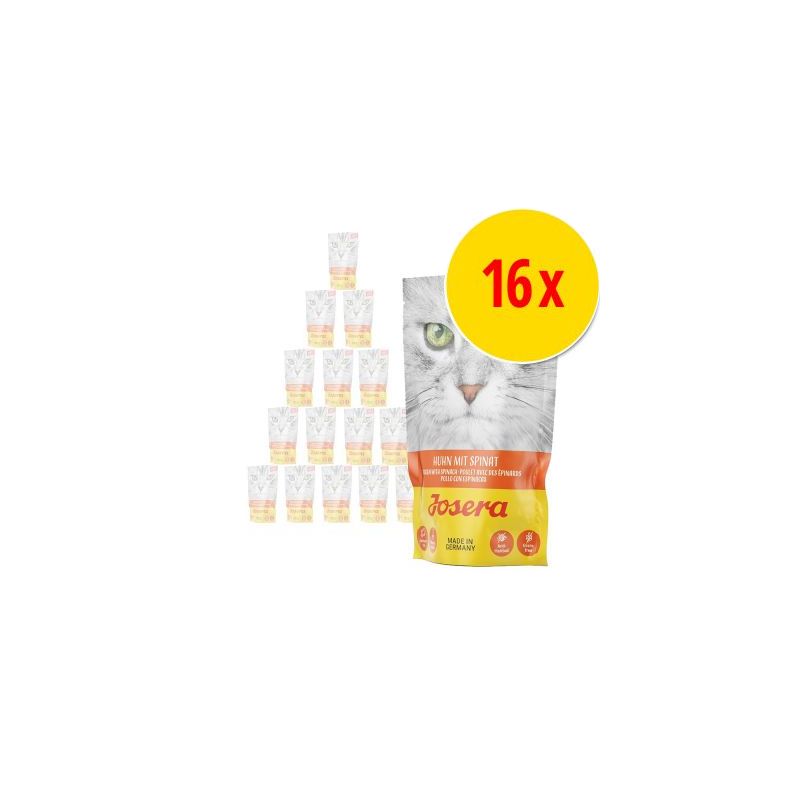 Josera Paté  16 x 85 g