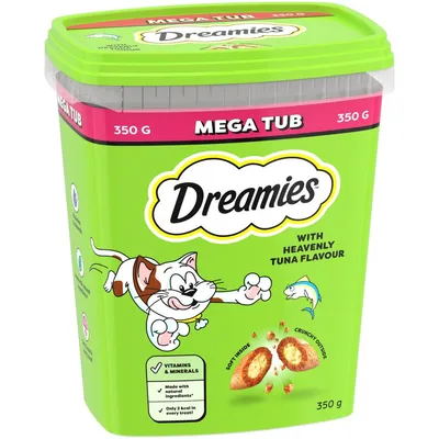 Dreamies Mega Tub Dreamies Mega Tub