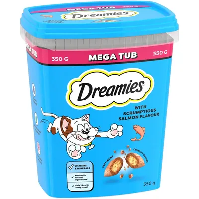 Dreamies Mega Tub